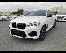 BMW X4 2020