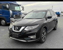 Nissan X-Trail 2018