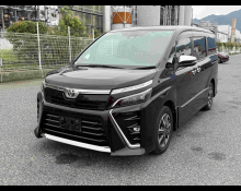 Toyota Voxy 2020