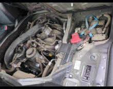 Toyota Hiace Van 2016