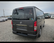 Toyota Hiace Van 2016