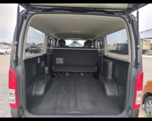 Toyota Hiace Van 2016