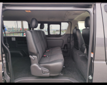 Toyota Hiace Van 2016