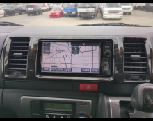 Toyota Hiace Van 2016