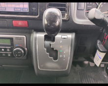 Toyota Hiace Van 2016