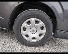 Toyota Hiace Van 2016