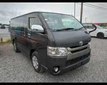 Toyota Hiace Van 2016