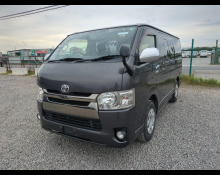 Toyota Hiace Van 2016
