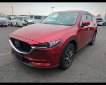 Mazda CX-5 2021