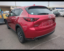 Mazda CX-5 2021