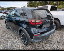 Honda Fit 2021