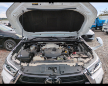 Toyota Hilux 2021