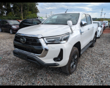 Toyota Hilux 2021