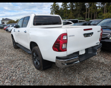 Toyota Hilux 2021