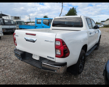 Toyota Hilux 2021