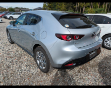 Mazda Mazda3 Fastback 2021