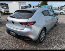 Mazda Mazda3 Fastback 2021