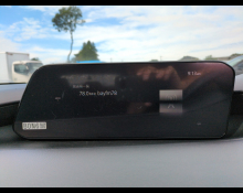 Mazda Mazda3 Fastback 2023