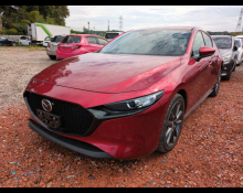 Mazda Mazda3 Fastback 2023