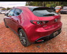 Mazda Mazda3 Fastback 2023