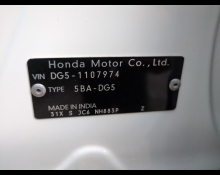 Honda WR V 2025