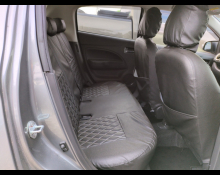 Mitsubishi Mirage 2022