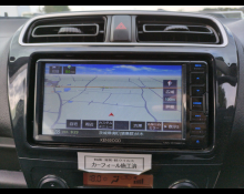 Mitsubishi Mirage 2022