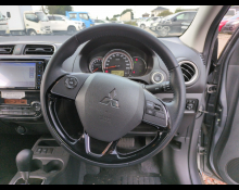 Mitsubishi Mirage 2022