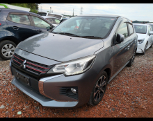 Mitsubishi Mirage 2022