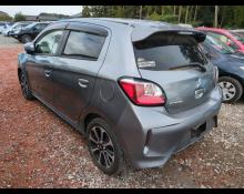 Mitsubishi Mirage 2022