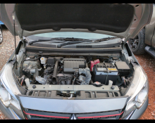 Mitsubishi Mirage 2022