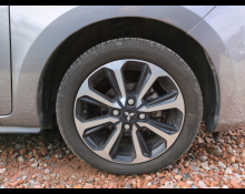 Mitsubishi Mirage 2022