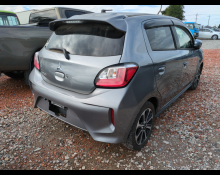 Mitsubishi Mirage 2022