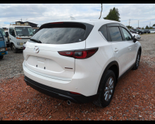 Mazda CX-5 2022