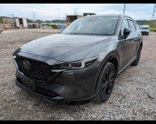 Mazda CX-5 2022