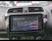 Mitsubishi Mirage 2022