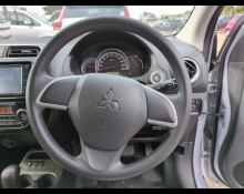 Mitsubishi Mirage 2022