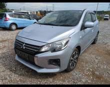 Mitsubishi Mirage 2022