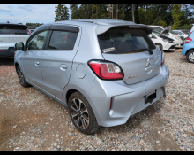 Mitsubishi Mirage 2022