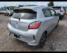 Mitsubishi Mirage 2022