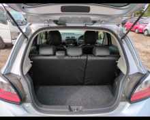 Mitsubishi Mirage 2022