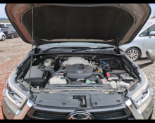 Toyota Hilux 2021
