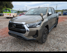 Toyota Hilux 2021