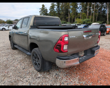 Toyota Hilux 2021