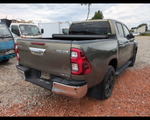 Toyota Hilux 2021