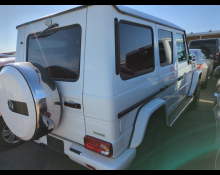 Mercedes Benz G-Class 2021