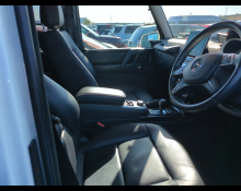 Mercedes Benz G-Class 2021