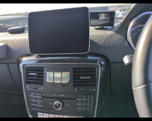 Mercedes Benz G-Class 2021