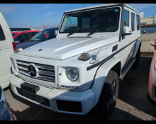 Mercedes Benz G-Class 2021