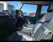 Mercedes Benz G-Class 2021